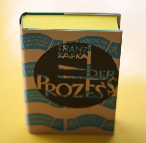 Kafka: Der Process [Der Prozess]