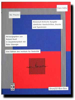 Franz Kafka, Der Process (Abbildung des Schubers)