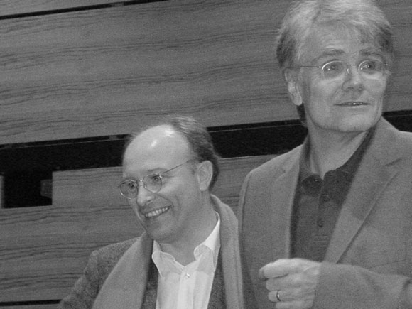 Roland Reuß & Peter Staengle