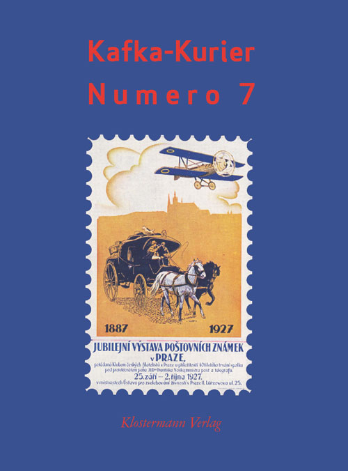 Kafka-Kurier Numero 7