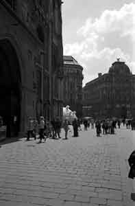 Stefansdom, Richtung Graben (c) Roland Reuß